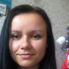 Дарья Тёткина, 17.03.1989, Кривой Рог