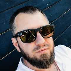 Рамиль Хусяинов, 05.05.1986, Москва