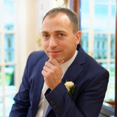 Всеволод Гусаров, Санкт-Петербург
