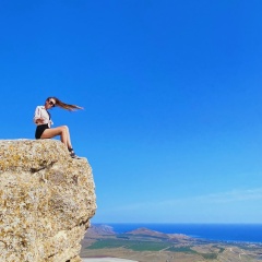 Алина Калинина, 27.09, Калининград