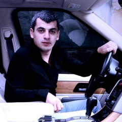 Арен Темразян, Москва