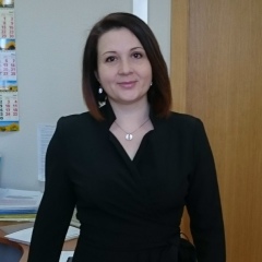 Юлия Юрченко, 21.10, Новосибирск