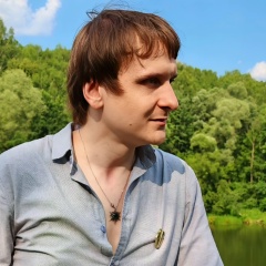 Арсений Лункин, 31.08, Москва