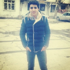 Yusif Alixanli, 09.08, Баку