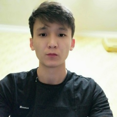 Medet Khalbayev, 16.07, Алматы