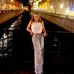 Анастасия Горбатова, 27.06, Москва