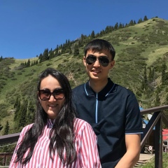 Aitzhan Shokanov, 31.05.1993, Актау