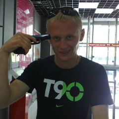 Вадим Олин, 21.02, Нижний Новгород