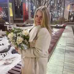 Анна Пономарева, 07.11