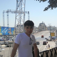 Кумар Атантаев, 10.10.1991, Ош