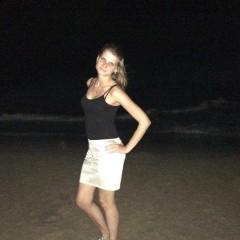 Лена Слепчук, 16.05, Москва