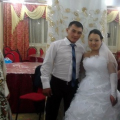 Нургуль Рыскулова, 12.07.1991, Алматы