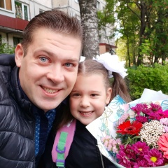 Ильюша Саврулин, 05.07.1986, Санкт-Петербург