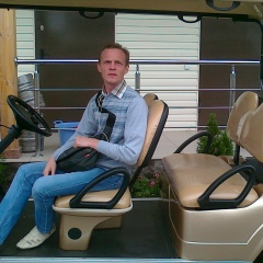 Сергей Дублин, 25.12, Алматы