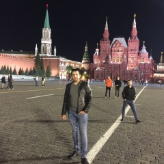 Гусни Кулиев, 11.01.1992, New York City