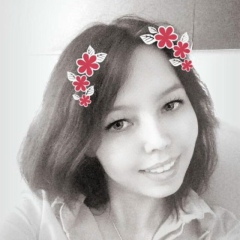 Елена Парилова, 25.03, Алматы