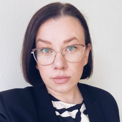 Екатерина Корж, Вилючинск
