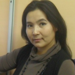 Анна Иванова, 16.12.1980, Оленек