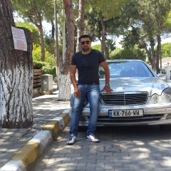 Мехти Аллахвердиев, Antalya