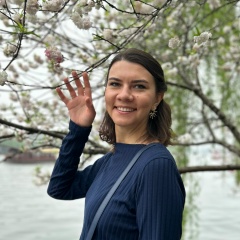 Мария Цай, 19.05.1986