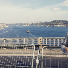 Squall Tidus, İstanbul