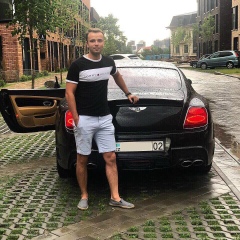 Данил Денякин, 05.07, Алматы