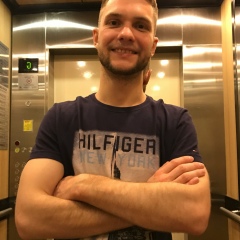 Роман Дудинов, 26.06, Санкт-Петербург