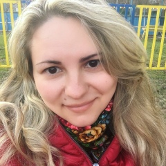 Елена Любченко, 19.04.1988, Москва