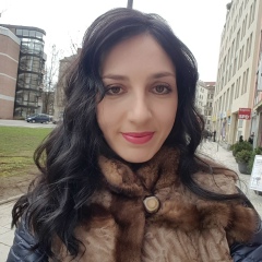 Ilona Polevoy, 01.07, München