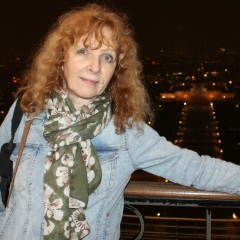 Марина Бородина, 09.10, Санкт-Петербург