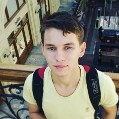 Сергей Стрельников, 10.07, Алматы