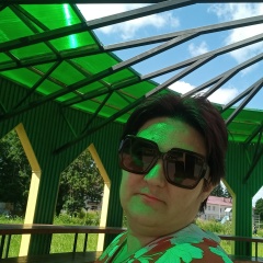 Яна Вишнева-Свердионова, Москва