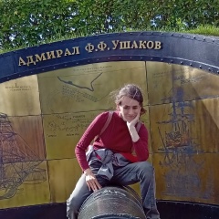 Светлана Сажина, 21.10, Санкт-Петербург
