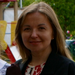 Нина Орлова, Санкт-Петербург
