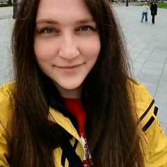 Veronika Akchurina, 06.05, Санкт-Петербург