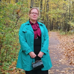 Надежда Косырева, 23.03, Москва