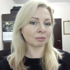 Оксана Веренич, 05.10.1981, Брест