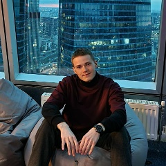 Сергей Прокопьев, 22.11.1997, Москва