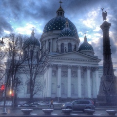 Мария Степанова, 14.03, Санкт-Петербург