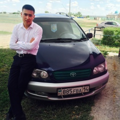 Saken Tolegenov, 21.03, Павлодар
