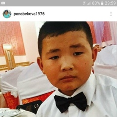 Кызгалдак Панабекова, 30.03.1976, Актау
