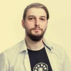 Дмитрий Синёв