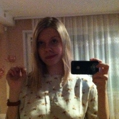 Анастасия Зварич, 24.01.1995