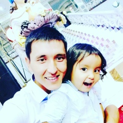 Sapar Zeynadildaev, 25.04.1991, Шымкент