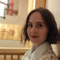 Дарья Лялюлина, 30.11, Москва