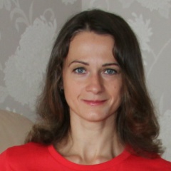 Нина Гаврилова, 01.10, Санкт-Петербург