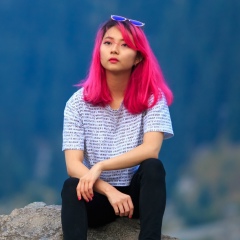 Алёна Ким, 17.04, Москва