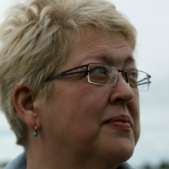 Елена Даровская, Москва