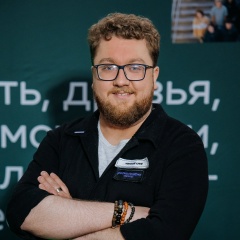 Алексей Коробов, Пушкино