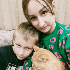 Юлия Федотова, 23.03.1989, Москва